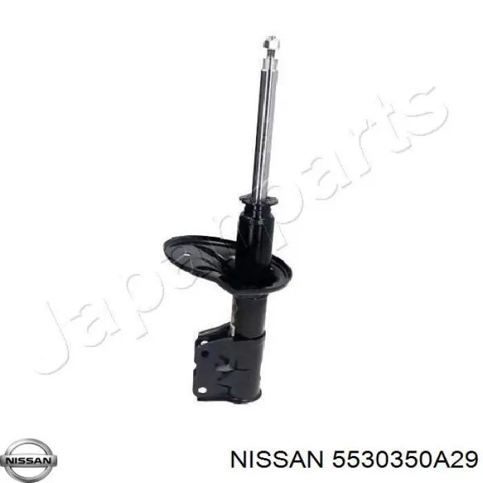 Задний правый амортизатор Nissan/Infiniti 5530258A26