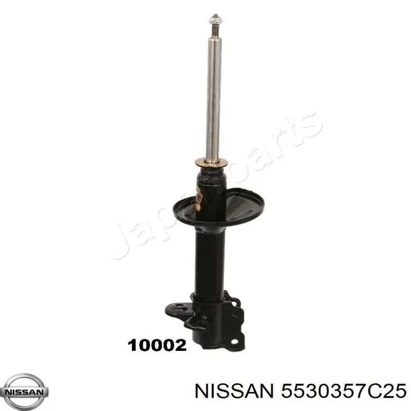Амортизатор задний левый NISSAN 5530357C25
