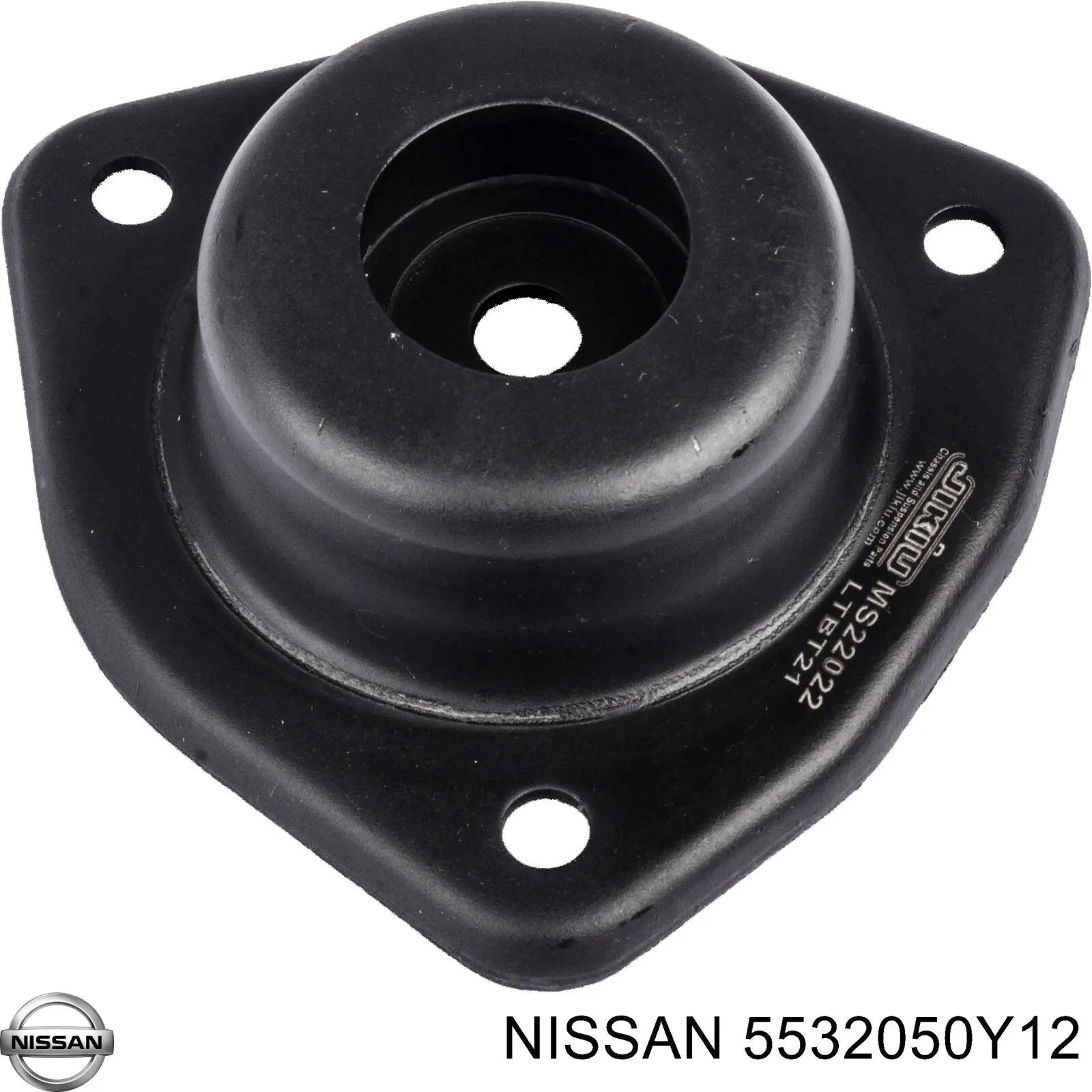 Опора заднего амортизатора Nissan/Infiniti 5532050Y12 цена, от 8.13 USD