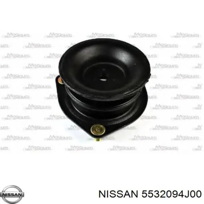Опора амортизатора заднего Nissan 5532094J00