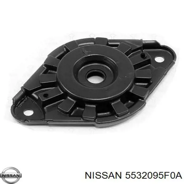 Опора амортизатора заднего Nissan 5532095F0A