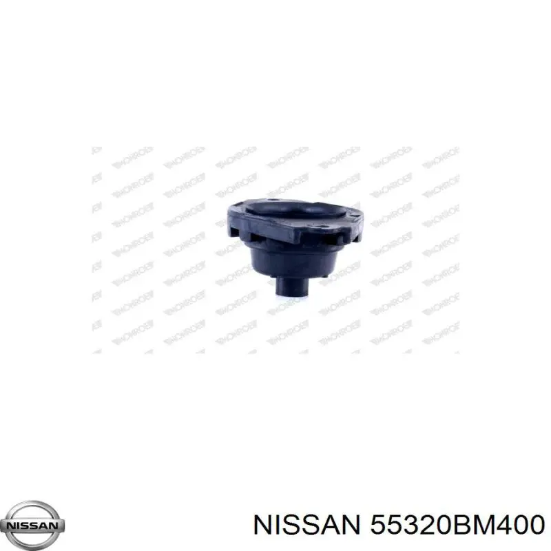 Опора заднего амортизатора Nissan/Infiniti 55320BM400 цена, от 21.92 USD