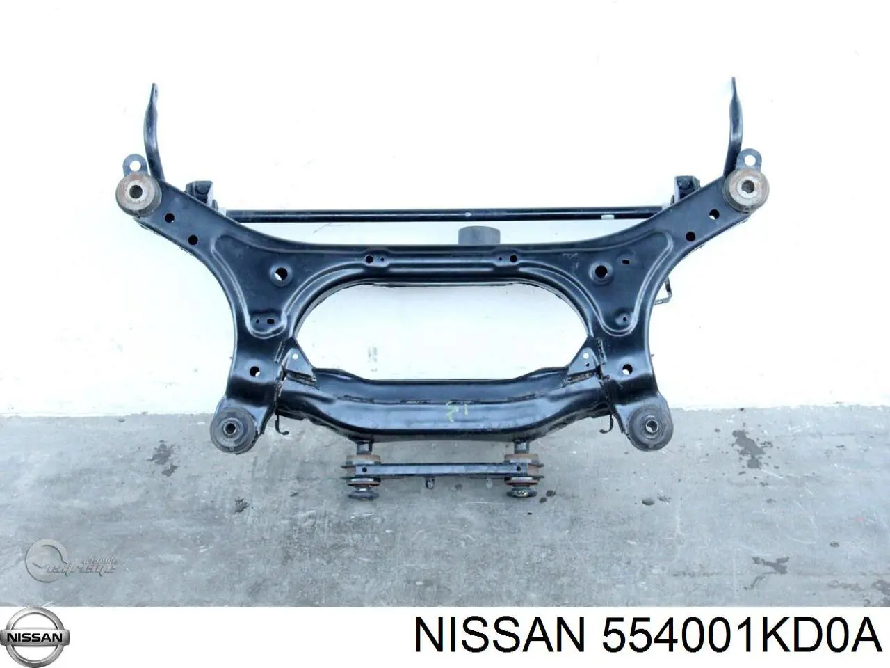 554001KD0B Nissan/Infiniti Подрамник задней подвески
