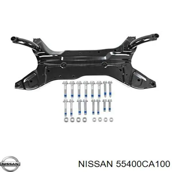 Балка задней подвески поперечная Nissan/Infiniti 55400CA100 цена, от 423.26 USD