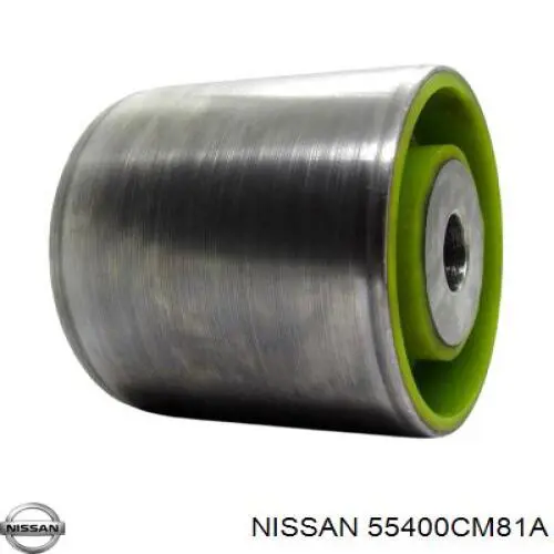 Подрамник задний 55400CM81A Nissan/Infiniti