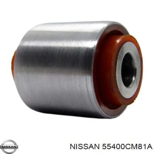 55400CM81A Nissan/Infiniti Подрамник задней подвески