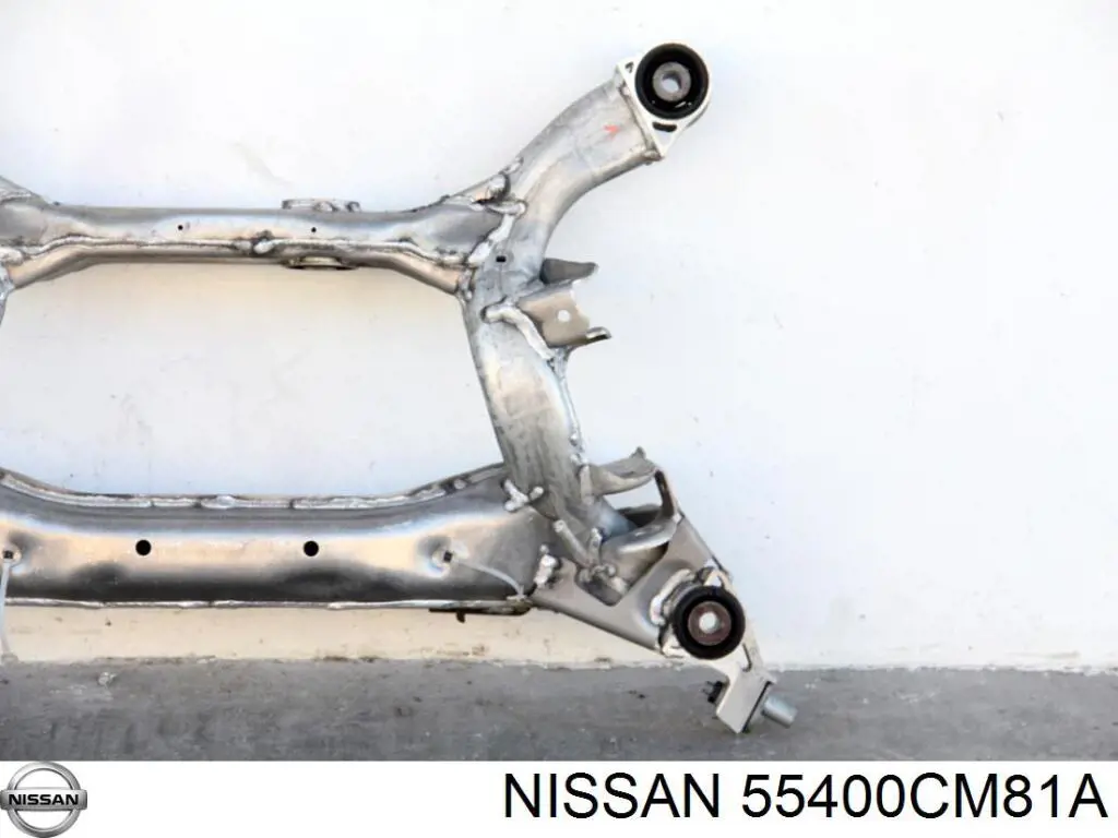 Балка задней подвески поперечная Nissan/Infiniti 55400CM81A цена, от 93.10 USD