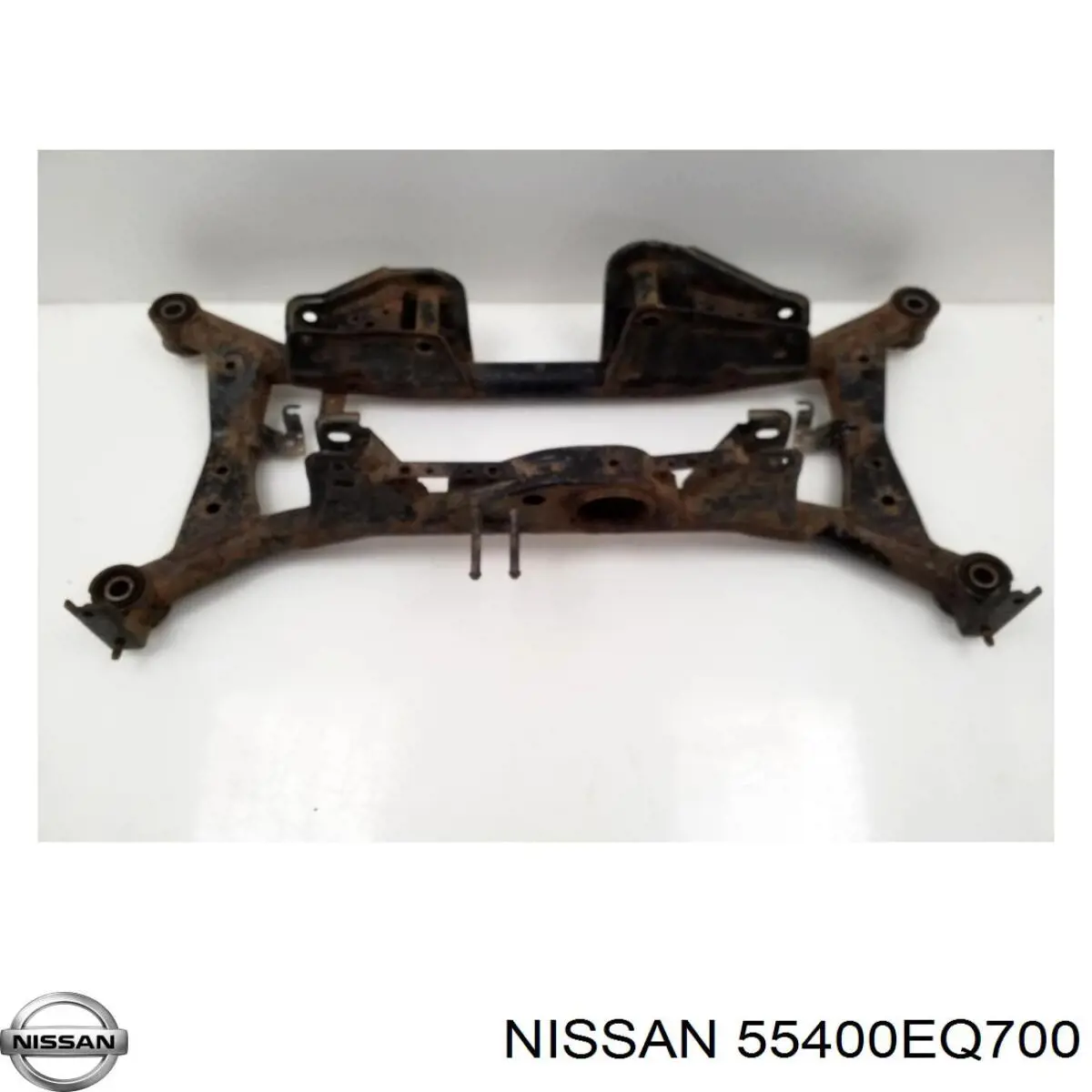 Балка задней подвески поперечная Nissan/Infiniti 55400EQ700 цена, от 118.64 USD