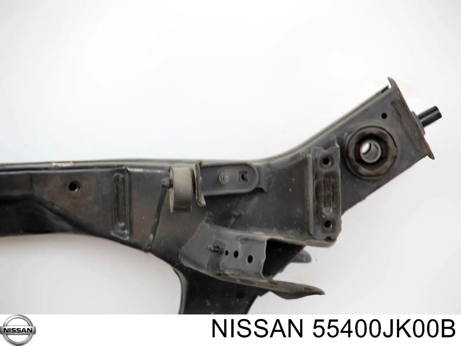 Купить 55400JK00B Nissan/Infiniti Оси полуприцепов и прицепов