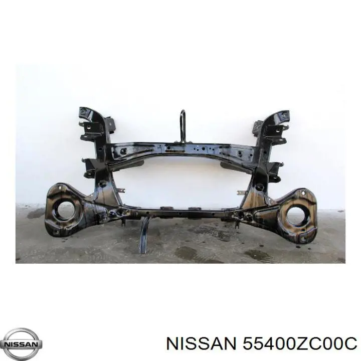 Купить 55400ZZ61A Nissan/Infiniti Оси полуприцепов и прицепов