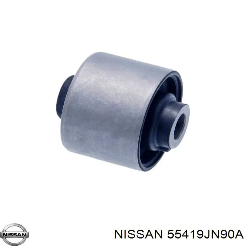 Кронштейн (траверса) заднего редуктора задняя Nissan/Infiniti 55419JP00A цена, от 25.54 USD