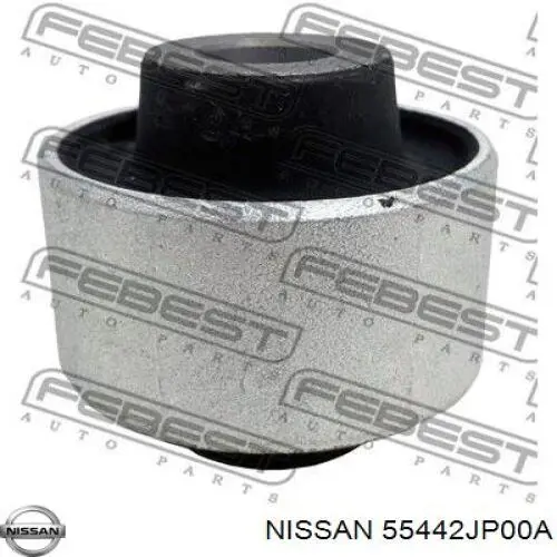 55442JP00A Nissan/Infiniti Сайлентблок балки моста