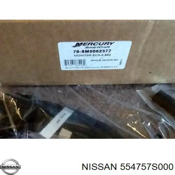  Nissan/Infiniti 554757S000 цена, от  USD