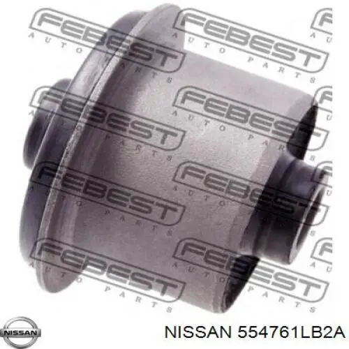 554761LB2A Nissan/Infiniti 