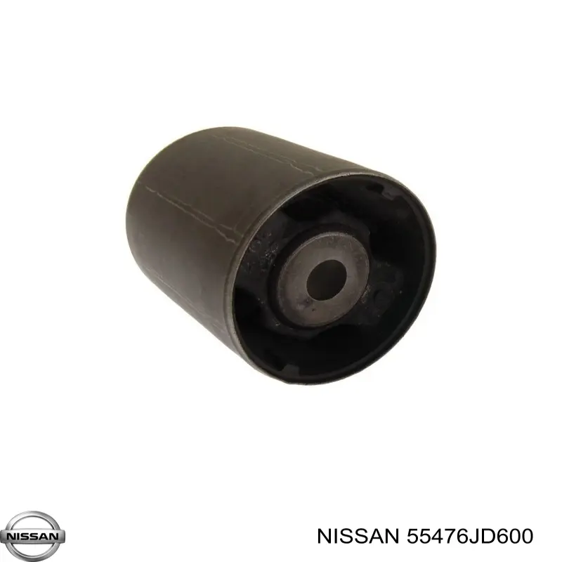 Сайлентблок балки моста на Nissan Qashqai I J10