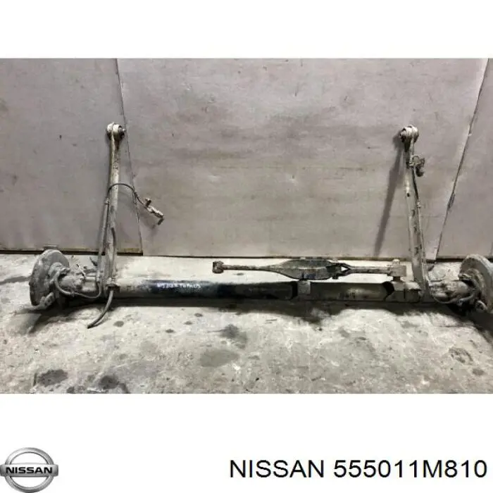 555011M810 Nissan