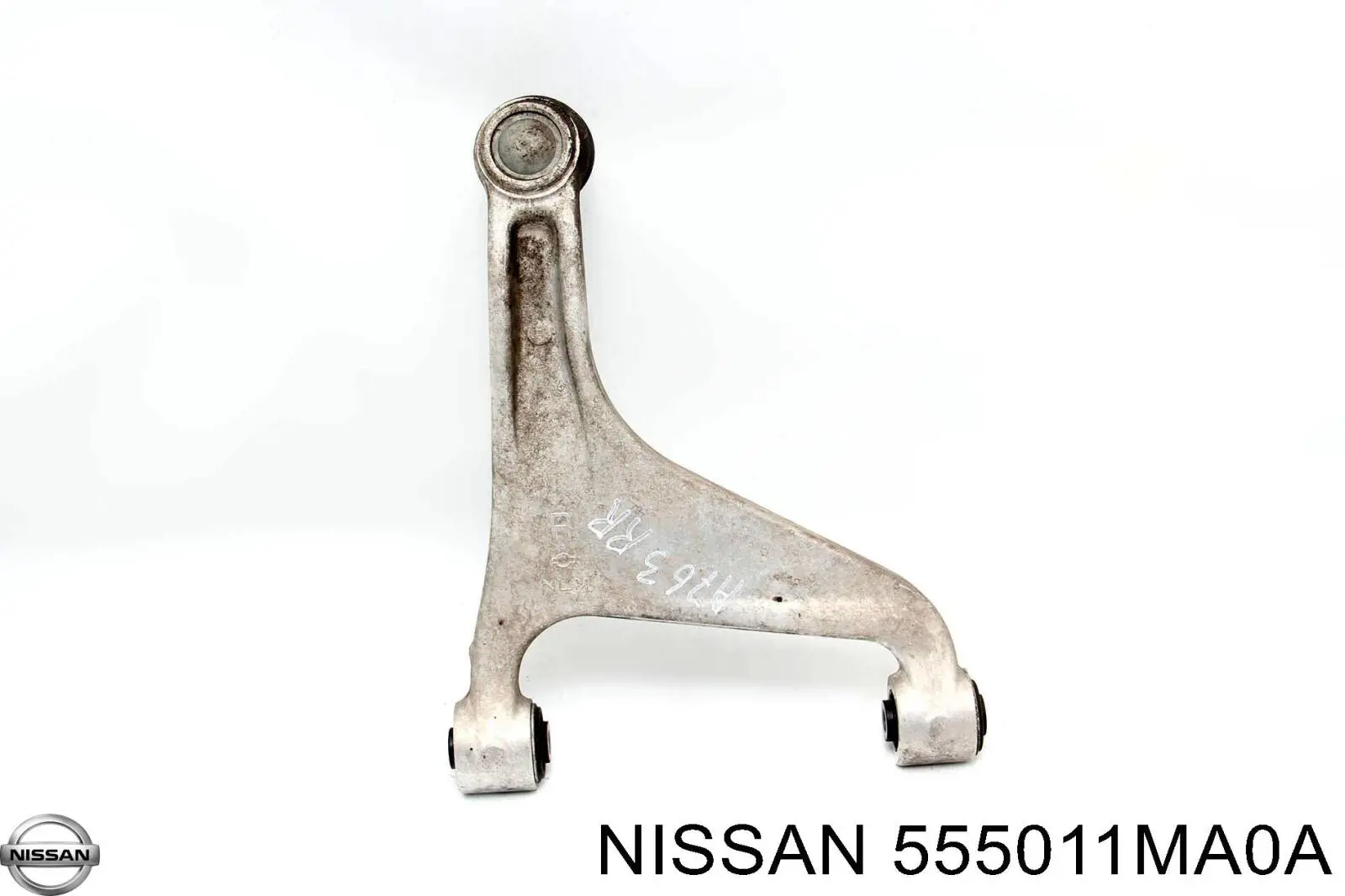 Балансир подвески задний правый Nissan/Infiniti 555011MA0A цена, от 87.71 USD