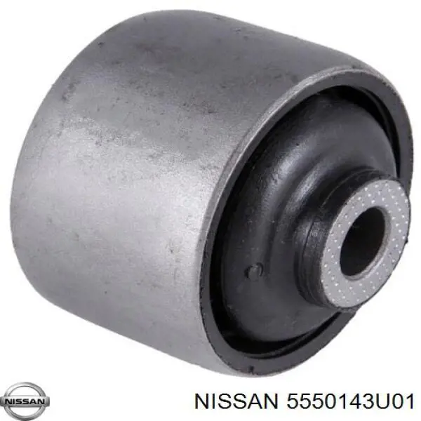 Балка задней подвески поперечная Nissan/Infiniti 5550143U01 цена, от 139.67 USD