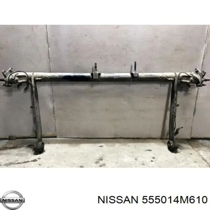 Балка задней подвески поперечная Nissan Almera II седан (N16) (2000 - 2006) цена, от 509.63 USD