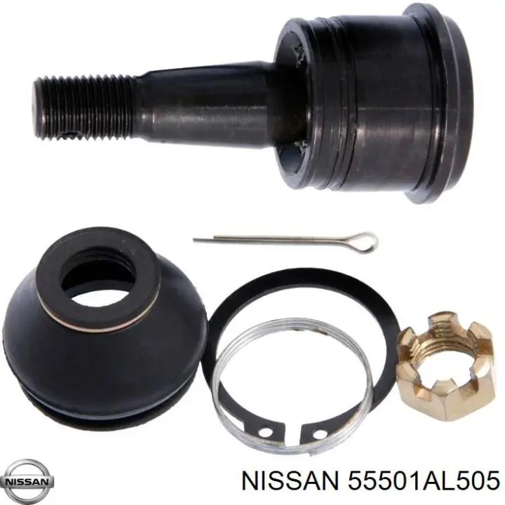  Nissan/Infiniti 55501AL505 цена, от 88.69 USD