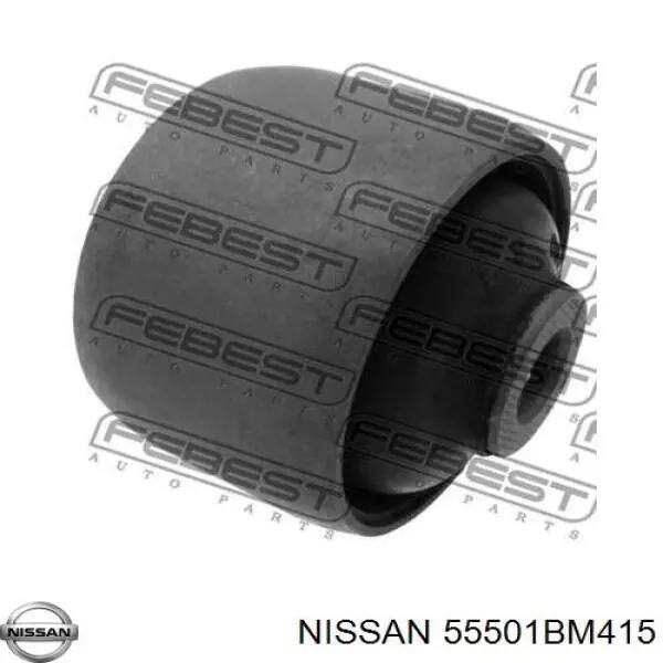 Купить 55501BM415 Nissan/Infiniti Оси полуприцепов и прицепов