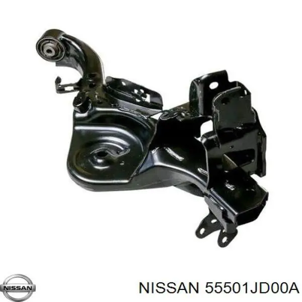 Рычаг (тяга) задней подвески продольный нижний правый Nissan/Infiniti 55501JD00A цена, от 105.62 USD