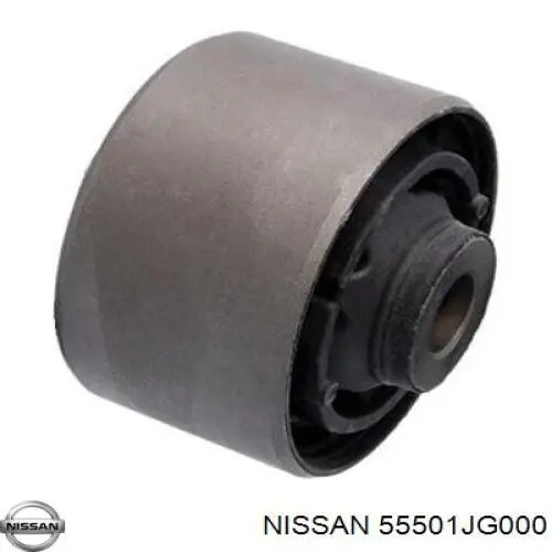 Рычаг (тяга) задней подвески продольный нижний правый Nissan/Infiniti 55501JG000 цена, от 89.27 USD