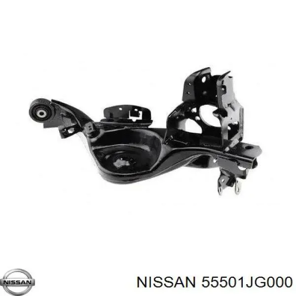 Рычаг (тяга) задней подвески продольный нижний правый Nissan/Infiniti 55501JG000 цена, от 89.27 USD