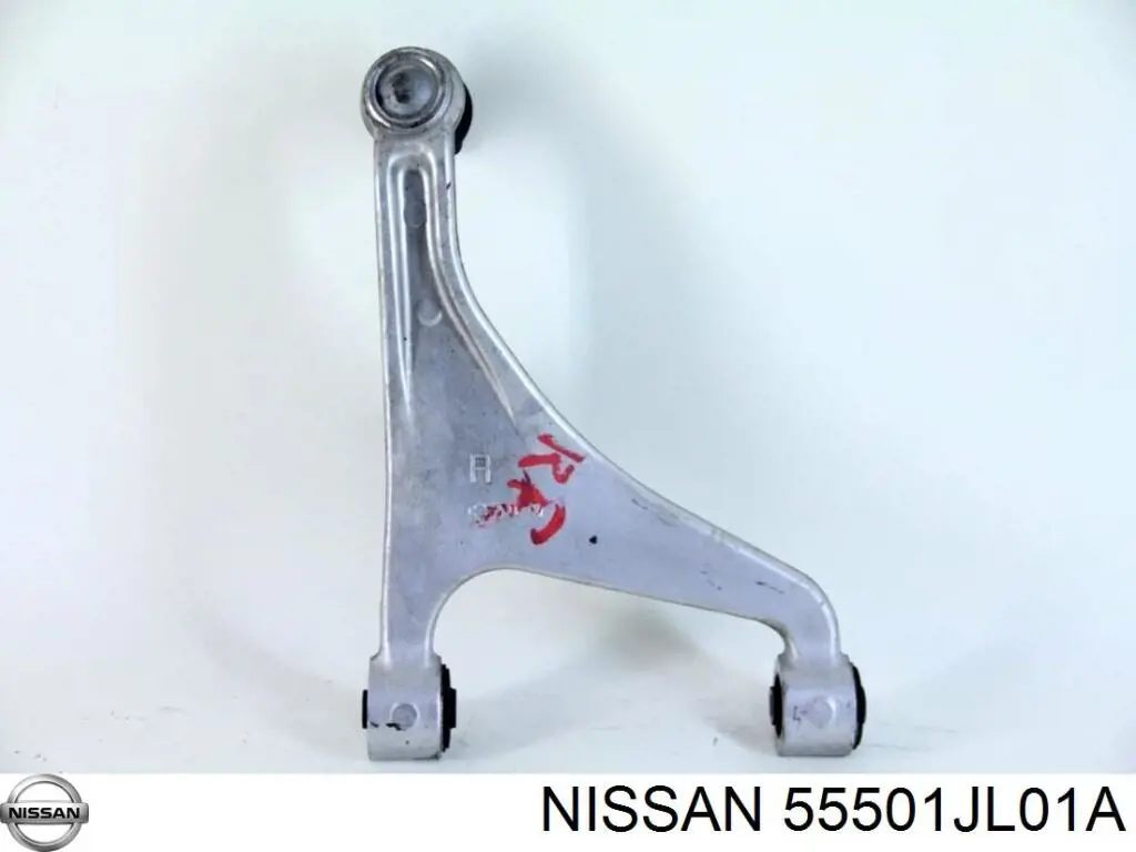 55501JL01A Nissan/Infiniti Верхний рычаг задней подвески правый