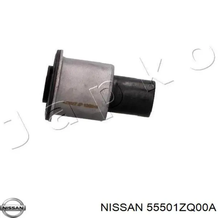 55501ZQ00A Nissan/Infiniti Верхний рычаг задней подвески левый