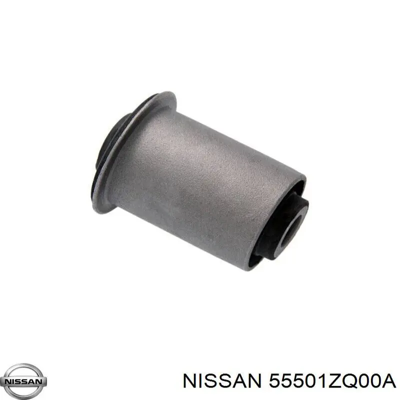 Купить 55501ZQ00A Nissan/Infiniti Рычаг задней подвески верхний, левый