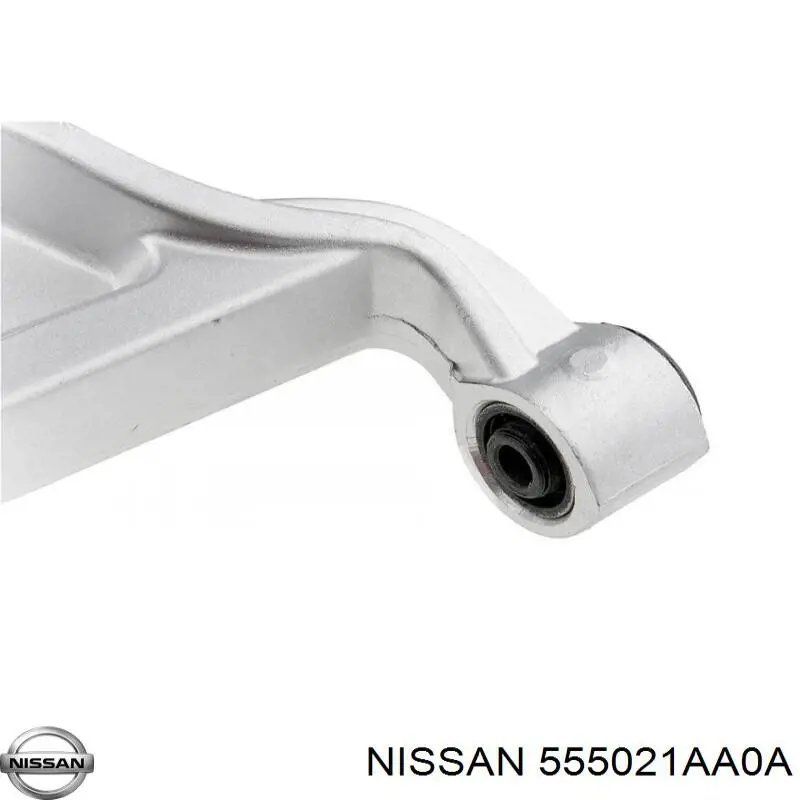 Балансир подвески задний левый Nissan/Infiniti 555021AA0A цена, от 63.35 USD