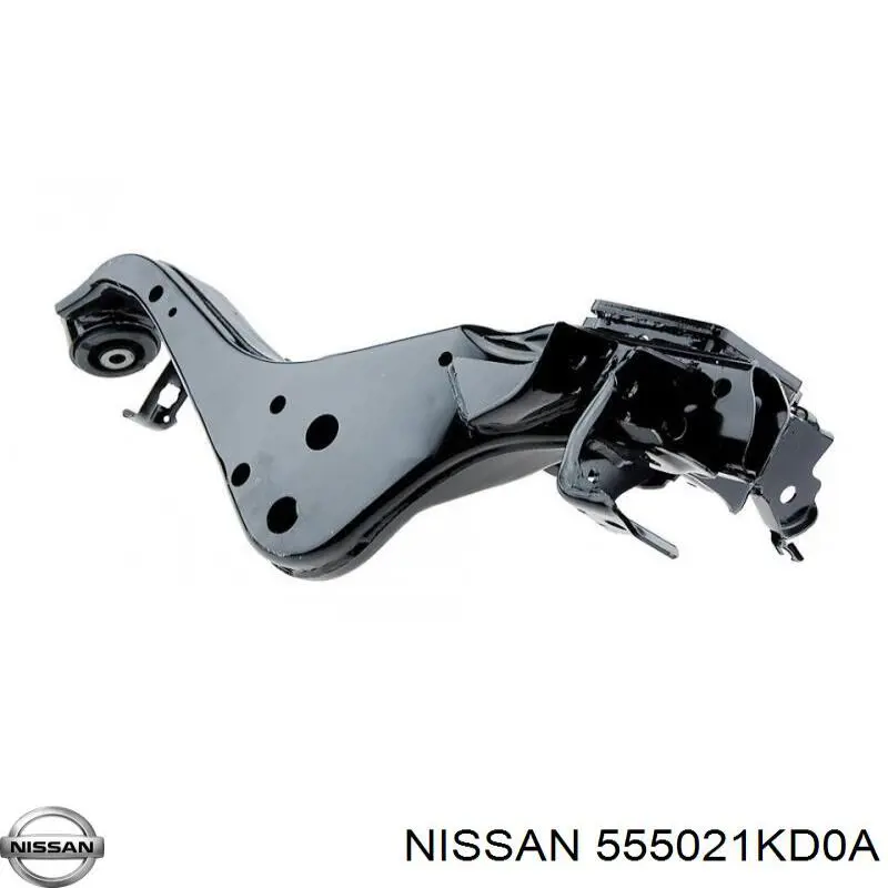 Купить 555021KD0A Nissan/Infiniti Рычаг задней подвески нижний левый