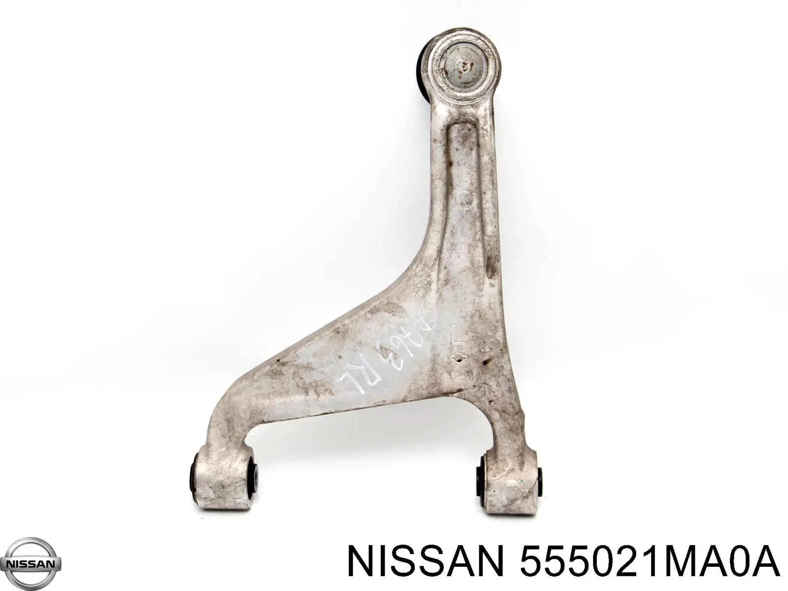 Балансир подвески задний левый Nissan/Infiniti 555021MA0A цена, от 86.95 USD