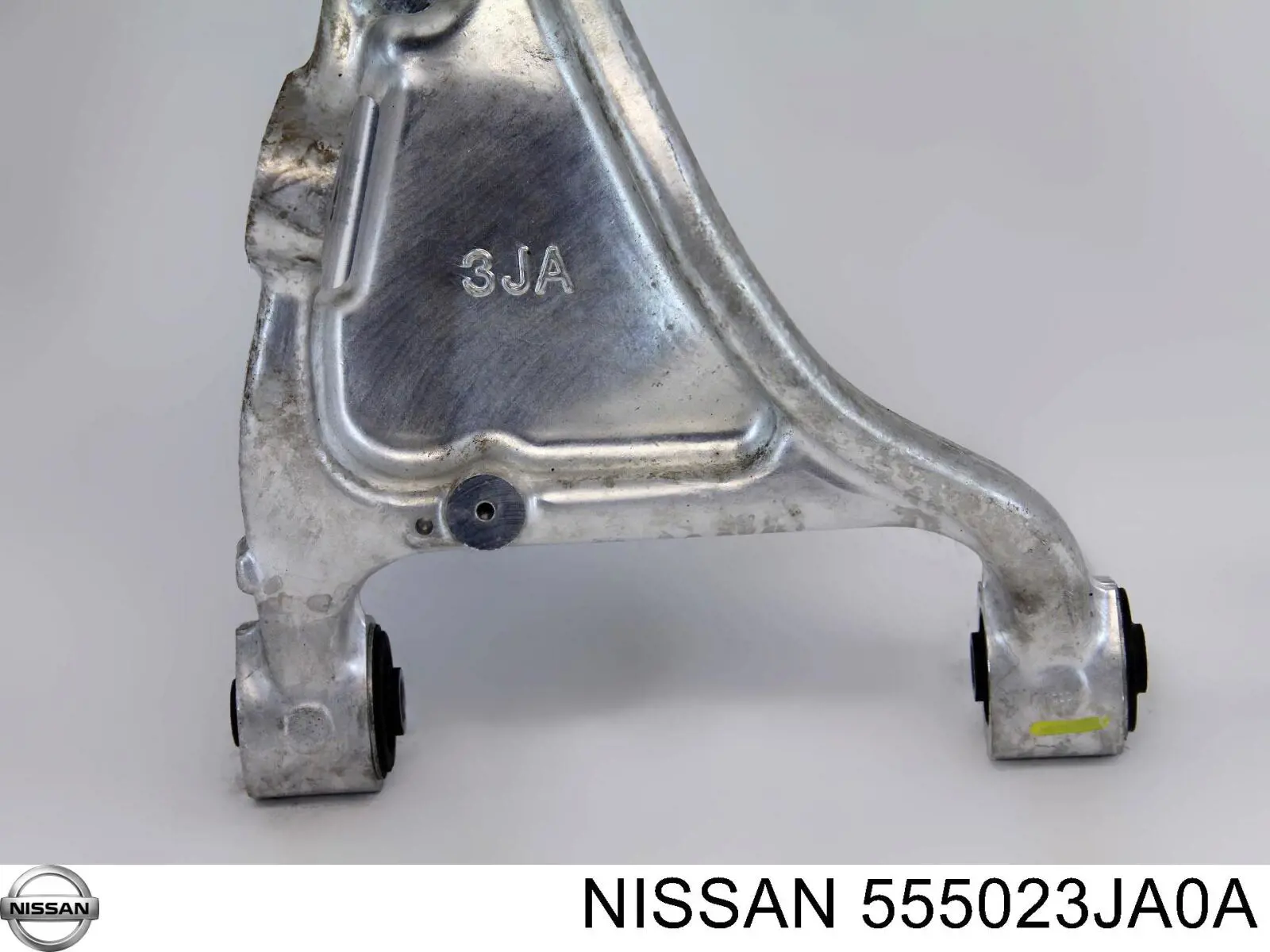 555023JA0A Nissan/Infiniti Верхний рычаг задней подвески левый