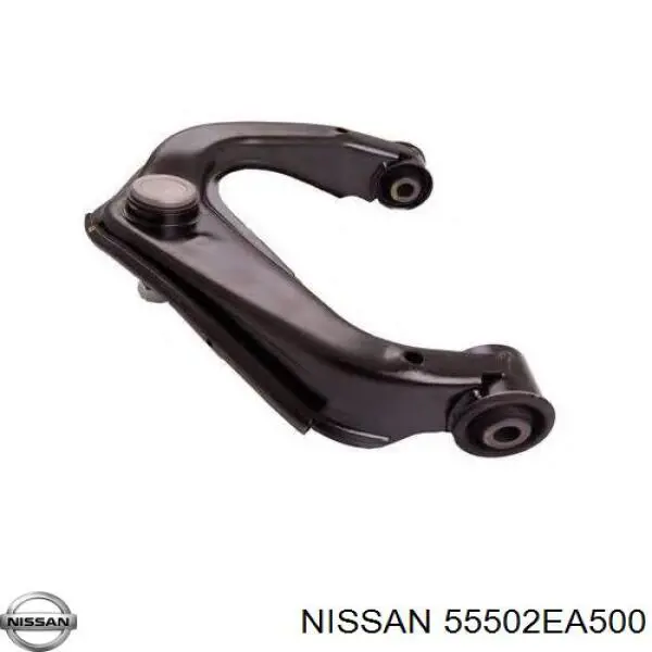 Braço oscilante superior esquerdo de suspensão traseira para Nissan Pathfinder (R51)
