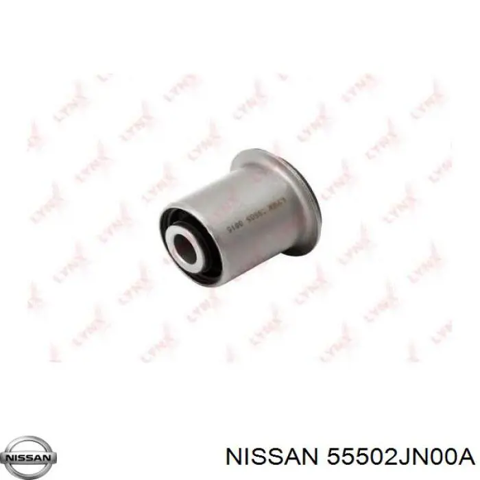 Балансир подвески задний левый Nissan/Infiniti 55502JN00A цена, от 96.77 USD