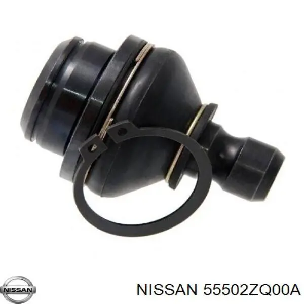 Нижний рычаг 55502ZQ00A Nissan/Infiniti