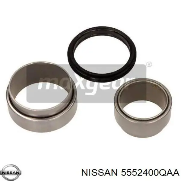 5552400QAA Nissan/Infiniti Ремкомплект уплотнений торсиона