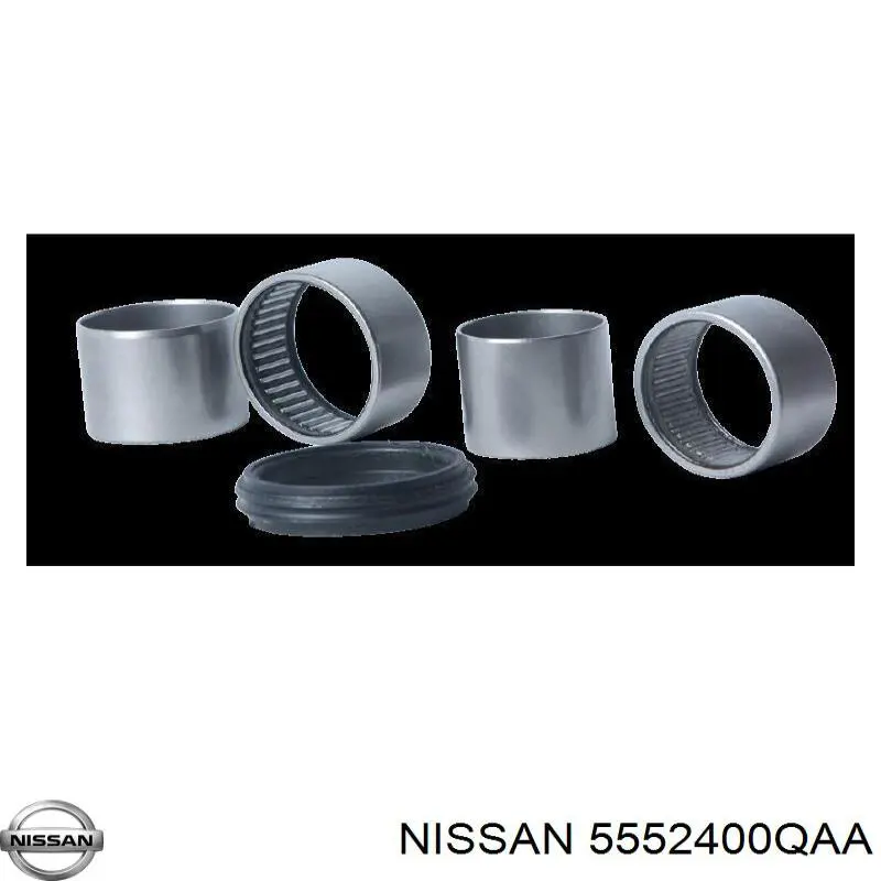 Ремкомплект уплотнений торсиона Nissan/Infiniti 5552400QAA цена, от 23.27 USD