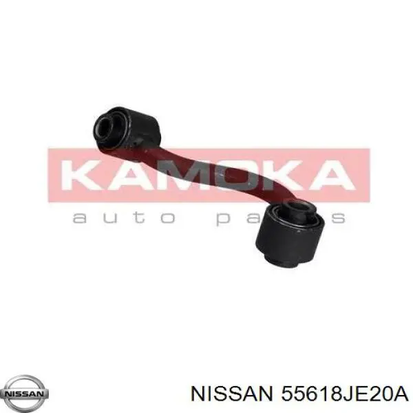 Купить 55618JE20A Nissan/Infiniti Солдатик правый