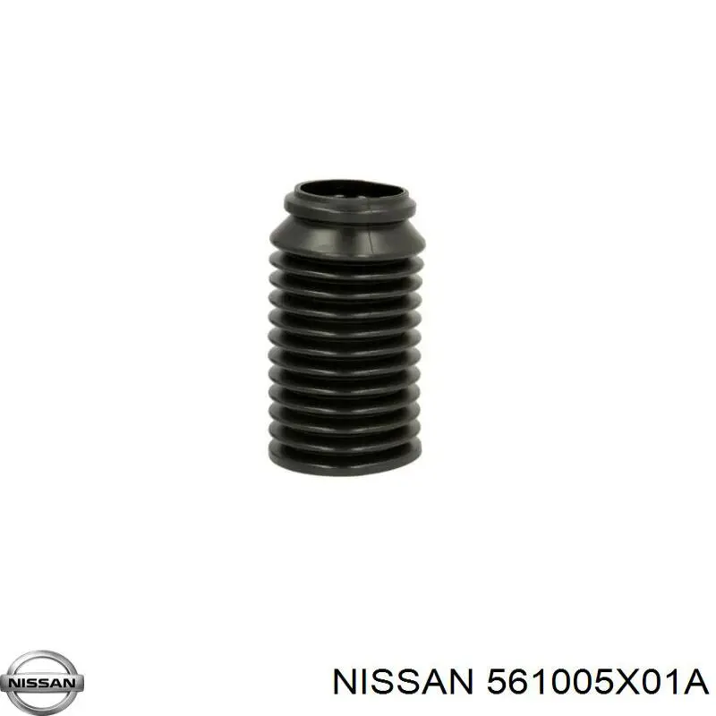 Передняя пружина 561005X01A Nissan