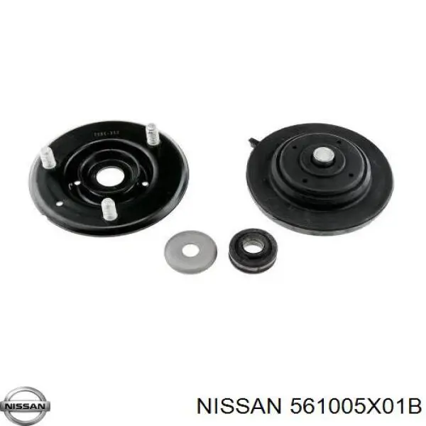 Амортизатор передний 561005X01B Nissan