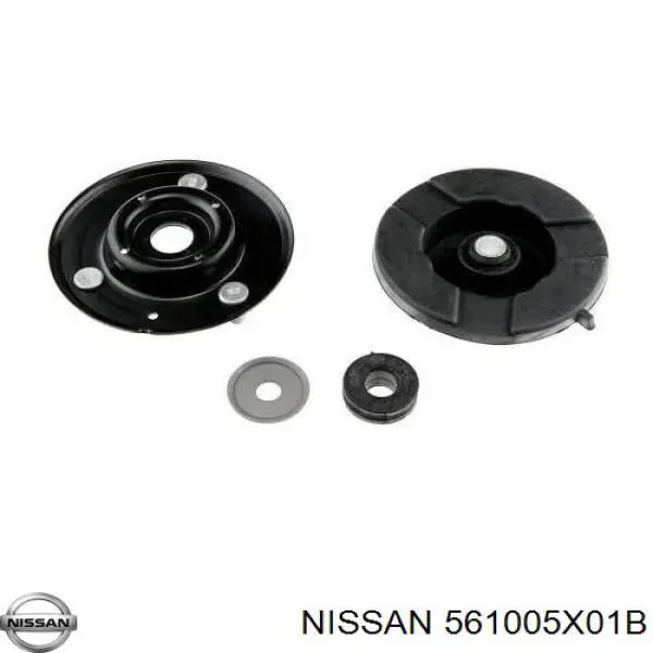 Стойка амортизатора передняя Nissan/Infiniti 561005X01B цена, от 278.68 USD