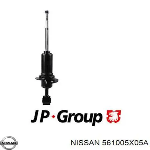Стойка амортизатора передняя Nissan/Infiniti 561005X05A цена, от 53.09 USD
