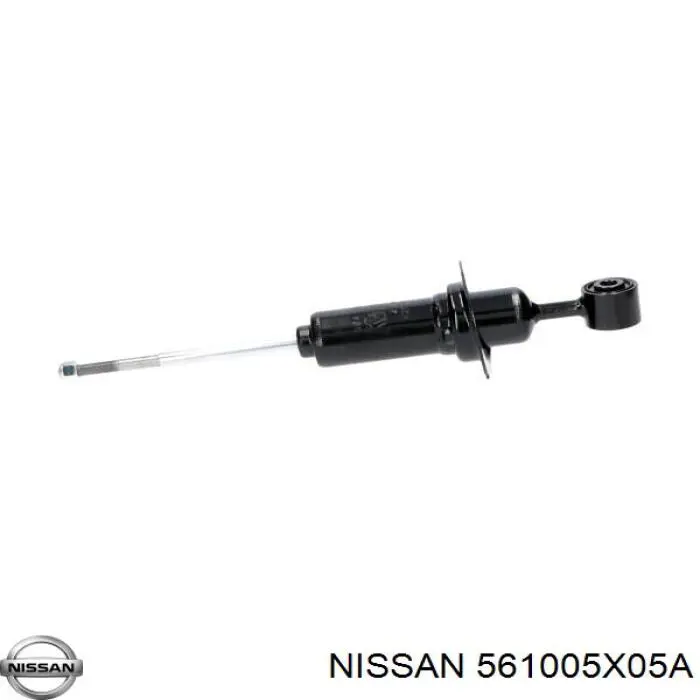 561005X05A Nissan/Infiniti Стойка передняя