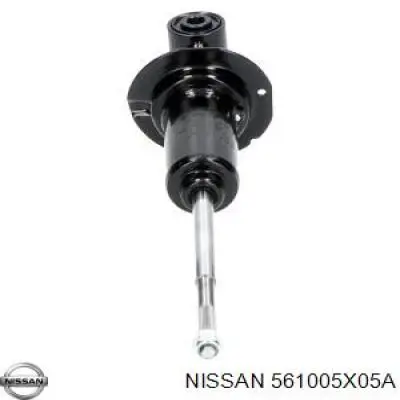 Купить 561005X05A Nissan/Infiniti Амортизатор передней подвески
