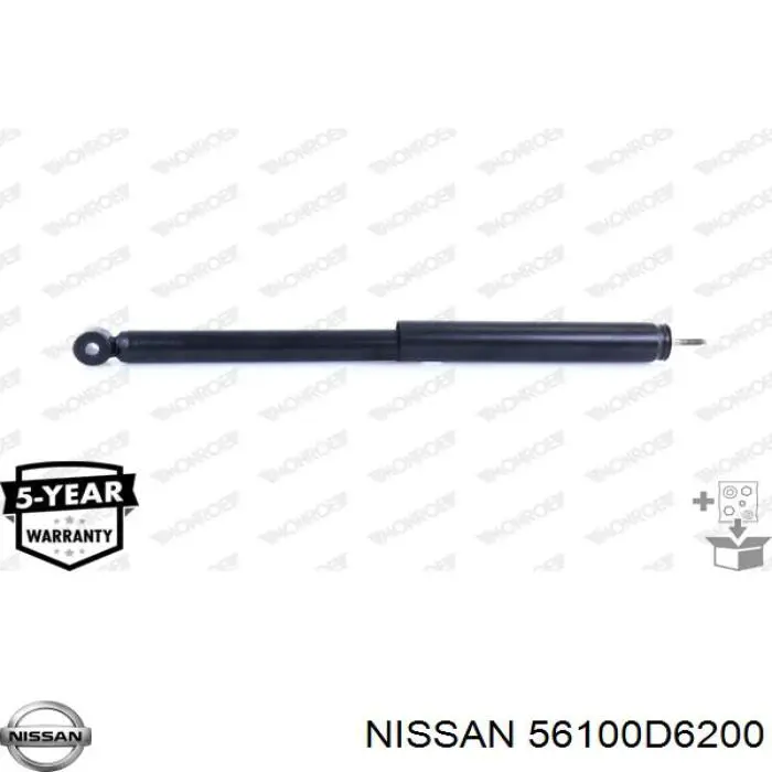  56100D6200 Nissan