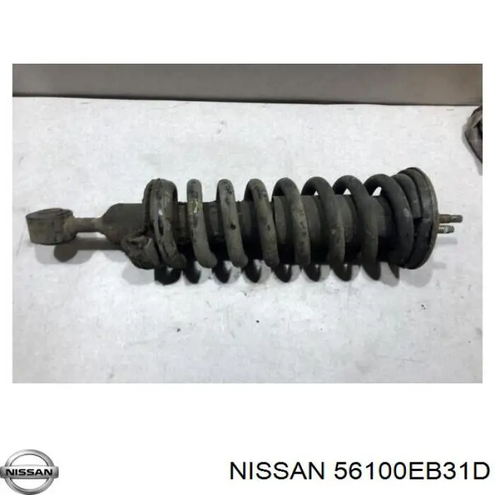Амортизатор передний 56100EB31D Nissan/Infiniti