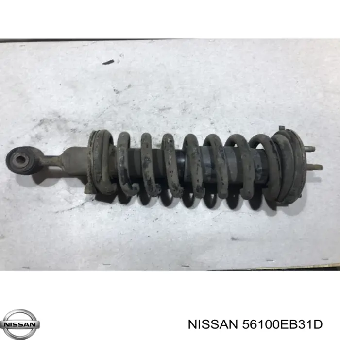 Амортизаторы передние Nissan/Infiniti 56100EB31D